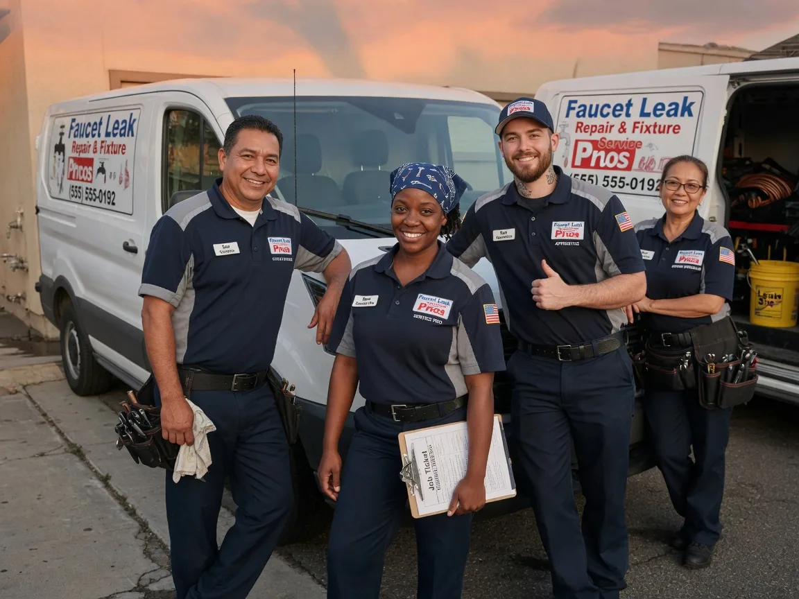 Faucet Repair company in Sylacauga, AL