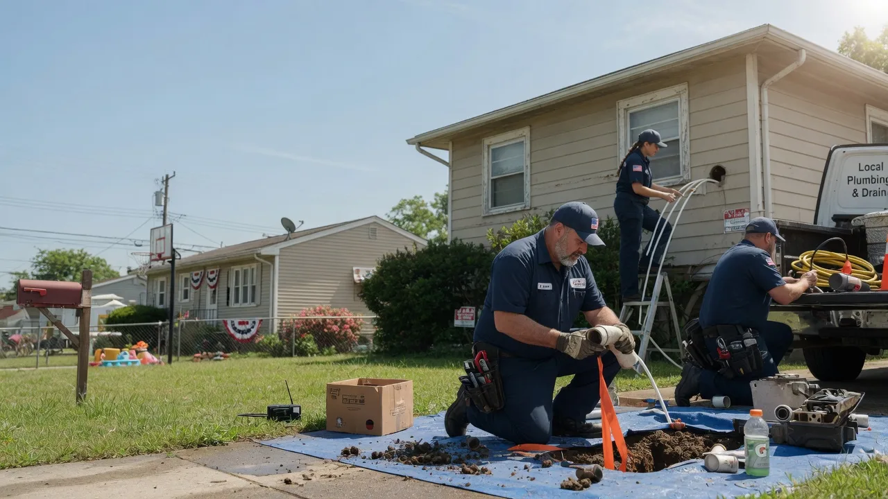 Faucet Repair in Sylacauga, AL near me